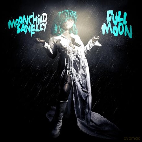 Moonchild Sanelly: Full Moon (Glow In The Dark) [Winyl]