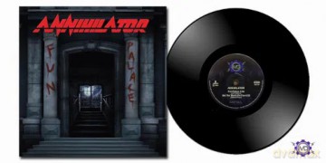 Annihilator: Fun Palace [Winyl]