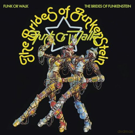 Brides Of Funkenstein: Funk Or Walk [Winyl]