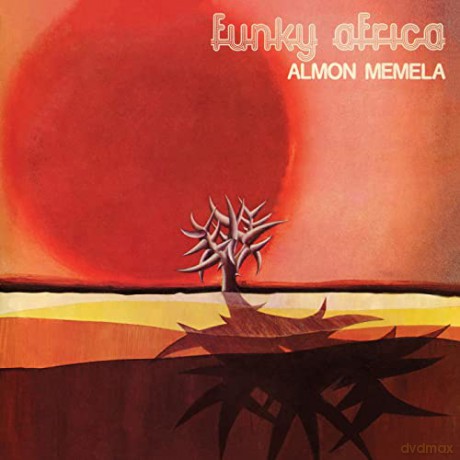 Almon Memela: Funky Africa [Winyl]