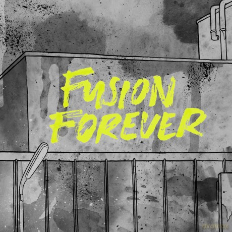 Jh3-Jari Happalainen Trio: Fusion Forever [Winyl]