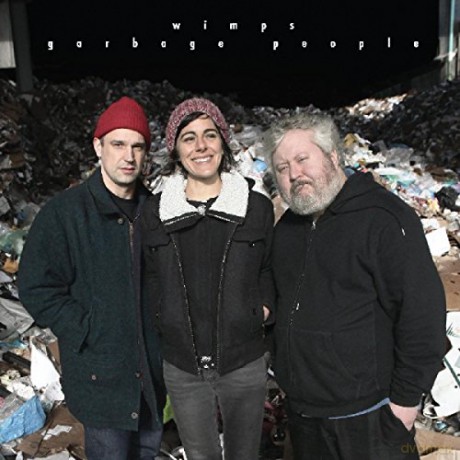Wimps: Garbage People [Winyl]
