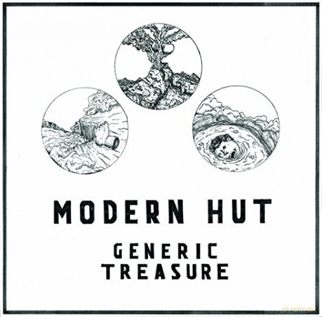 Modern Hut: Generic Treasure [Winyl]