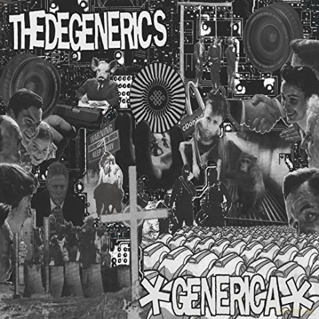 Degenerics: Generica [Winyl]