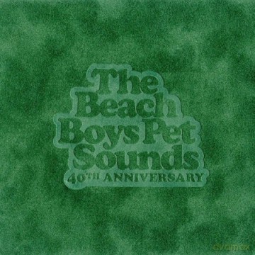 The Beach Boys: Pet Sounds - 40th Anniversary [CD]+[DVD]