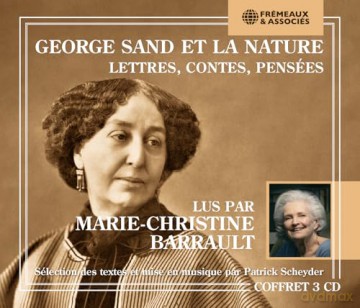 George Sand: George Sand Et La Nature (Audiobook) [CD]