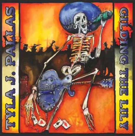 Tylas Dogs Damour: Gilding The Lily [CD]