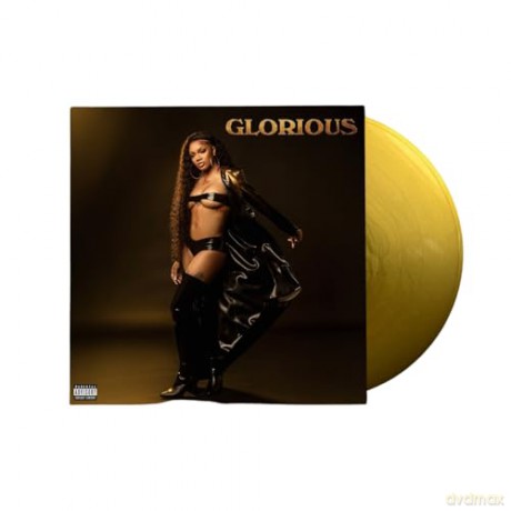 Glorilla: Glorious (Opaque Gold) [Winyl]