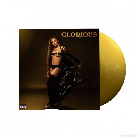 Glorilla: Glorious (Opaque Gold) [Winyl]
