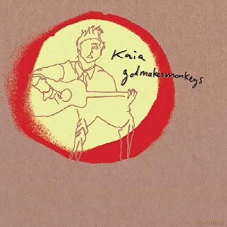 Kaia: Godmakesmonkeys [CD]