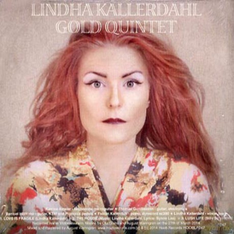 Lindha Kallerdahl: Gold Quintet Solo [Winyl]