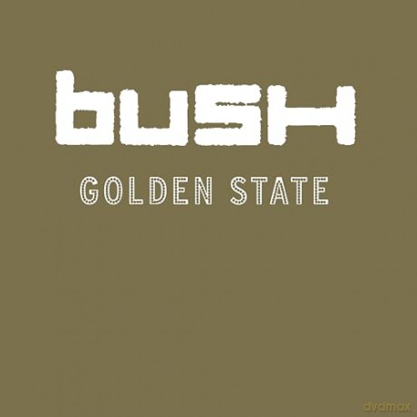 Bush: Golden State (Translucent Tan) (Rocktober) [Winyl]