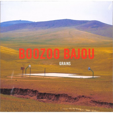 Boozoo Bajou: Grains (15th Anniversary) [2xWinyl]