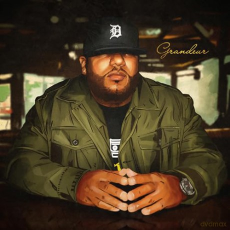Apollo Brown: Grandeur (Olive Green) [2xWinyl]