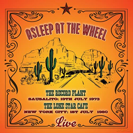 Asleep At The Wheel: Great American Radio Volume 10 [2CD]