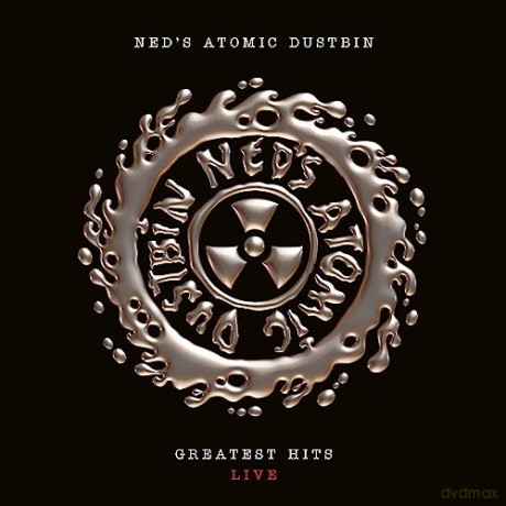 Neds Atomis Dustbin: Greatest Hits Live [Winyl]