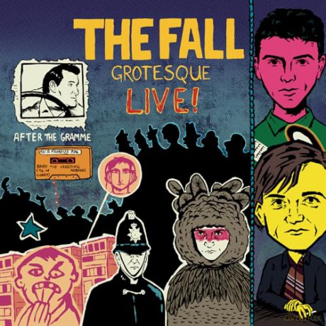 Fall: Grotesque After The Gramme (Live) [Winyl]