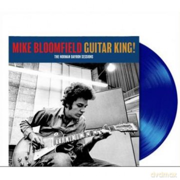 Mike Bloomfield: Guitar King! (The Norman Dayron Sessions) (RSD 2025) [Winyl]