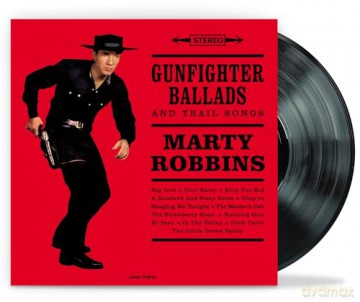 Marty Robbins: Gunfighter Ballads [Winyl]