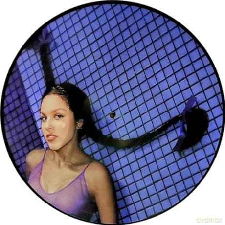 Olivia Rodrigo: Guts (Spotify Fans First Edition Picture) [Winyl]