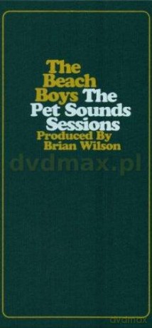 The Beach Boys: Pet Sounds (4cd-Box Set) [4CD]