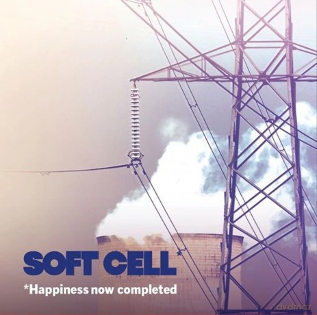 Soft Cell: Happiness Now Completed [Winyl]