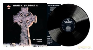 Black Sabbath: Headless Cross [Winyl]