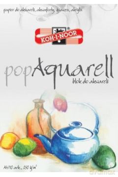 Blok do pasteli popPastel  [KSIĄŻKA]