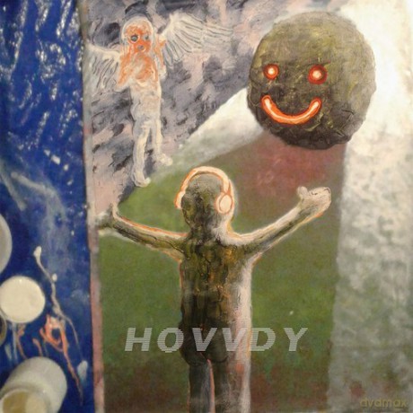 Hovvdy: Heavy Lifter (Coloured) [Winyl]