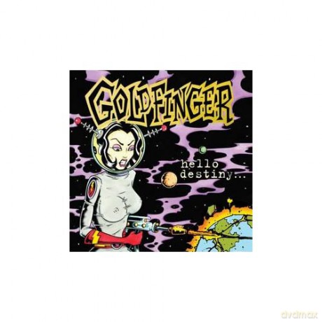 Goldfinger: Hello Destiny [Winyl]