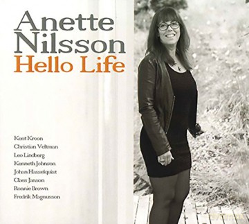 Nilsson Anette: Hello Life [CD]