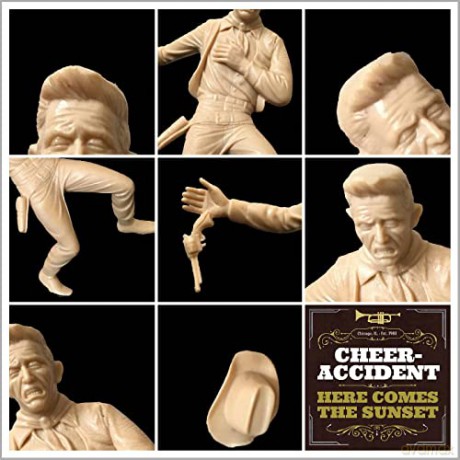 Cheer-Accident: Here Comes The Sunset [CD]