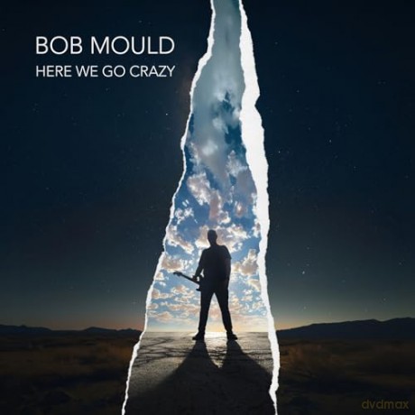 Bob Mould: Here We Go Crazy [CD]