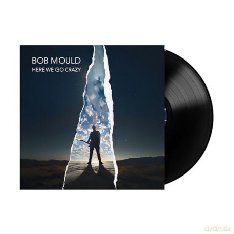 Bob Mould: Here We Go Crazy (+Insert) [Winyl]