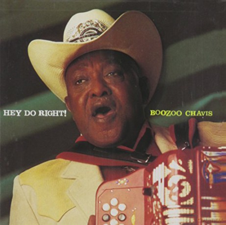 Boozoo Chavis: Hey Do Right [CD]