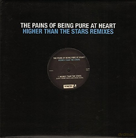 Pains Of Being Pure At Heart: Higher Than The Stars EP Remix [Winyl]