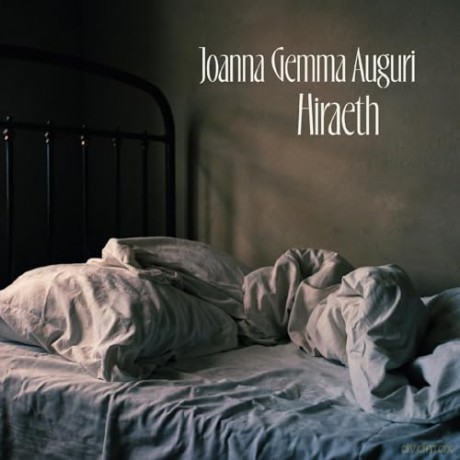 Joanna Gemma Auguri: Hiraeth [Winyl]