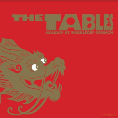 Tables: Holiday At Wobbledef Grunch [Winyl]