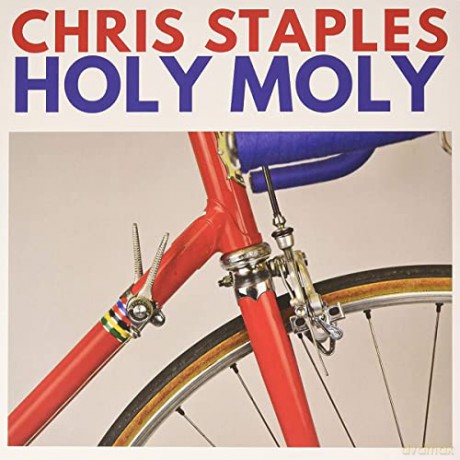 Chris Staples: Holy Moly (Red) (Indie Exclusive) [Winyl]
