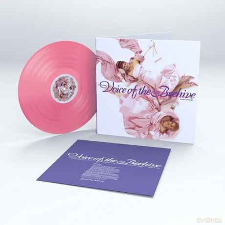 Voice Of The Beehive: Honey Lingers (Pink) [Winyl]