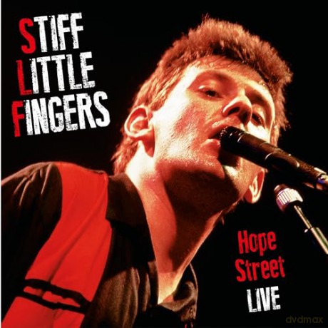 Stiff Little Fingers: Hope Street Live [2xWinyl]