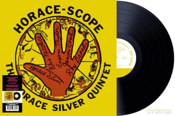Horace Silver Quintet: Horace-Scope [Winyl]