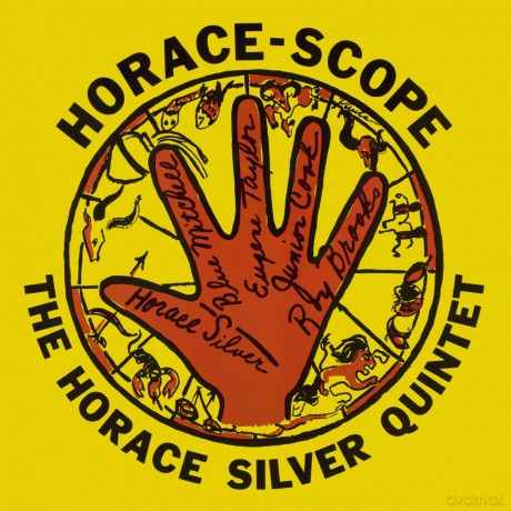 Horace Silver Quintet: Horace-Scope [Winyl]