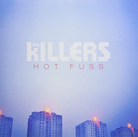 Killers: Hot Fuss [Winyl]