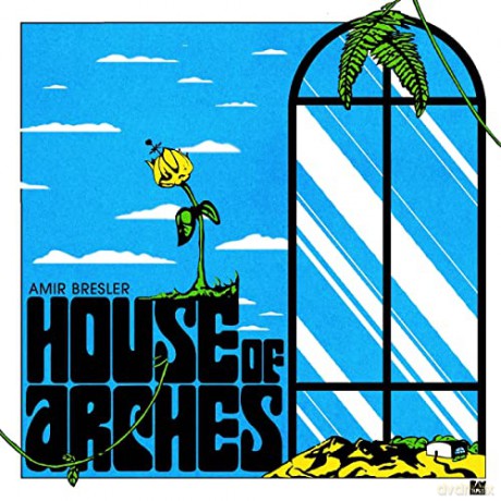 Amir Bresler: House Of Arches [Winyl]