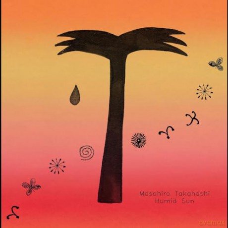 Masahiro Takahashi: Humid Sun (Light Blue) [Winyl]