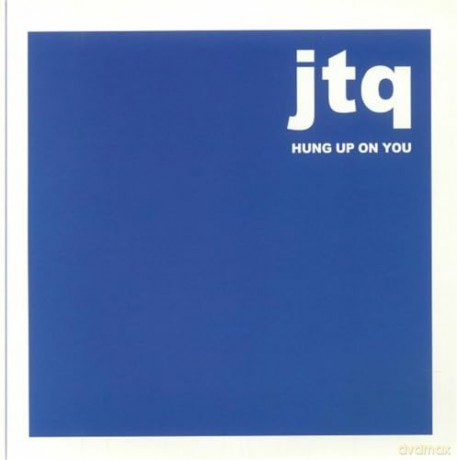 James Taylor Quartet: Hung Up On You [CD]