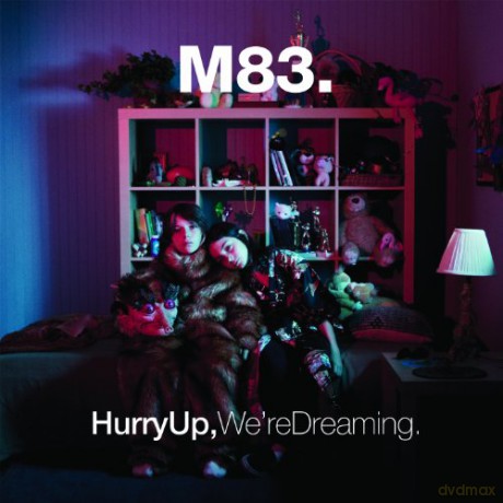 M83: Hurry Up WeRe Dreaming [2xWinyl]