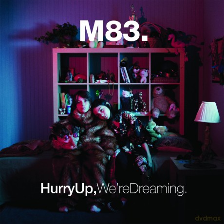 M83: Hurry Up WeRe Dreaming [2xWinyl]