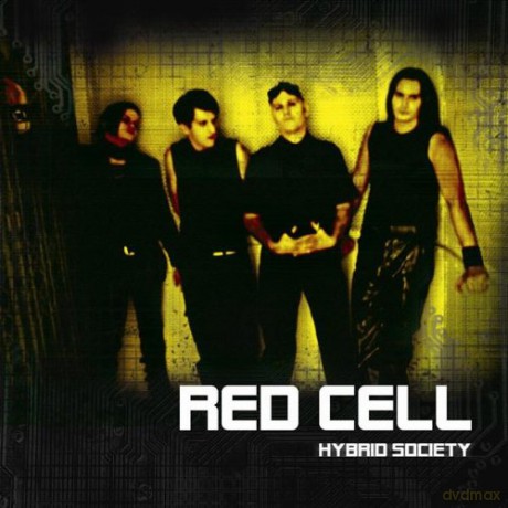 Red Cell: Hybrid Society [CD]